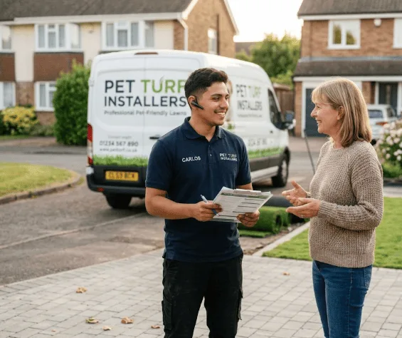 Pet Turf Installation Pixley, CA FAQs