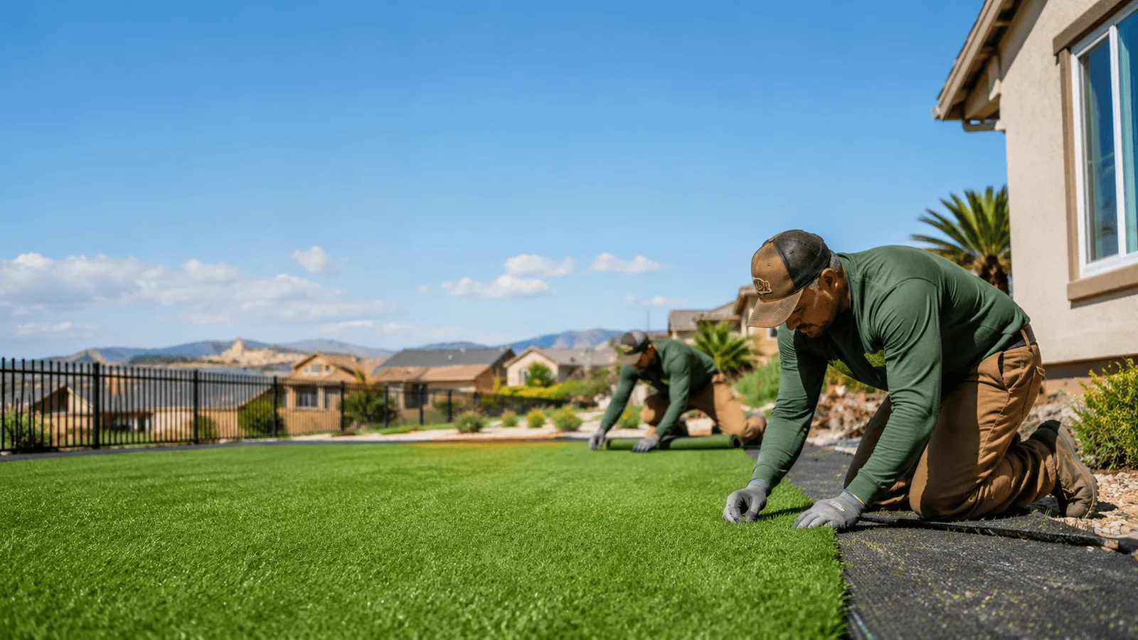 Pet Turf Installation in Pixley, CA near me